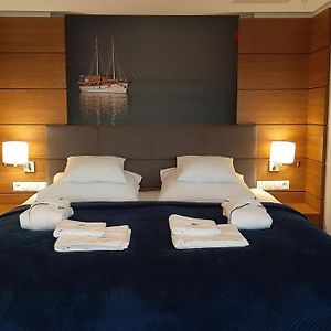 Dwupoziomowy apartament